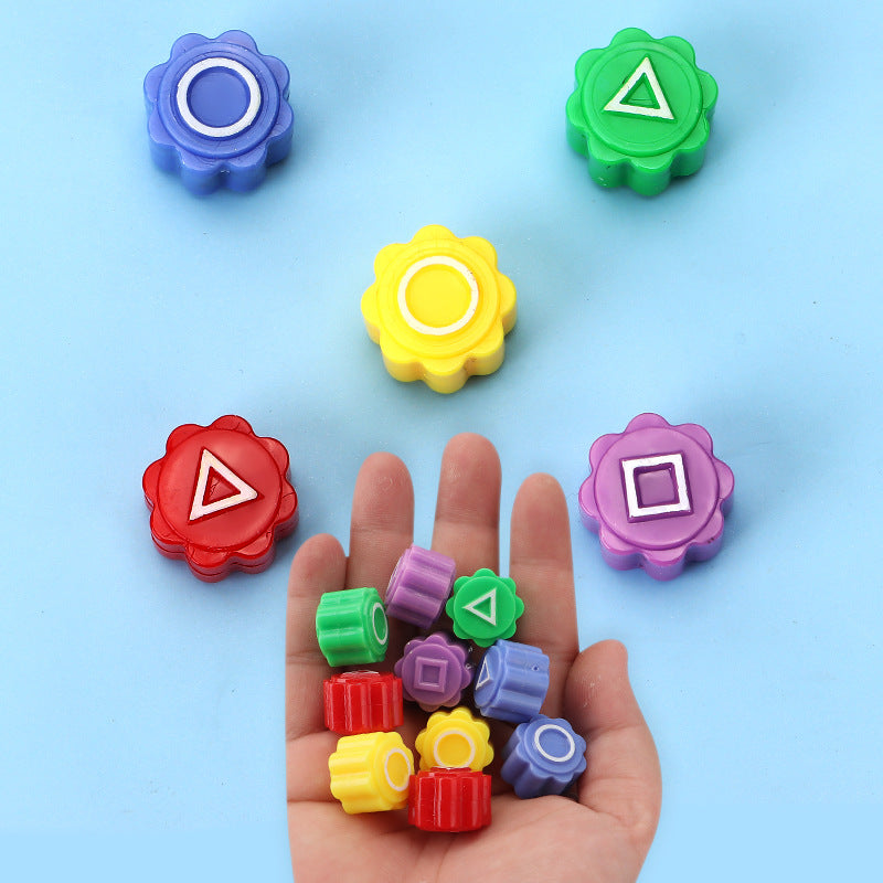 Gonggi Korean Game Traditional Korean stress relieving game grabbing stones - V.I.P Digital Presence