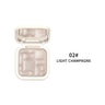 QIBEST Highlighting Powder Repairing Natural Nude Makeup Glitter Brightening Highlighting Powder - V.I.P Digital Presence
