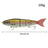 Swimbait Balam 23cm Lure Madness Giant Bait Balam Lure for Big Bait Bass Catfish Hard Lures Giant Baits Big Pike Jointed Lures - V.I.P Digital Presence