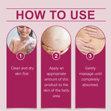 Skin Care Oil Moisturizes Postpartum Skin Fine Lines And Enhances Elasticity With A Moisturizing Cream For The Body - V.I.P Digital Presence