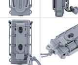 Live CS Tactical Waist Hanging Box 5.56&7.62 Elastic Scorpion Quick Pull Outdoor Multi purpose Kit - V.I.P Digital Presence