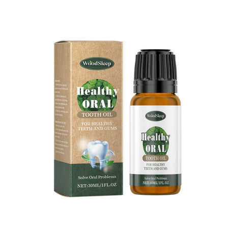 Mint Tooth Cleaner Teeth Cleaning Fresh Breath Odor Gum Care Drops - V.I.P Digital Presence