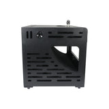 16 Bay Charging Cabinet for Laptop Chromebook Locking Charging Station-BLACK - V.I.P Digital Presence