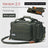 Outdoor camping picnic bag outdoor tableware storage tactical compartment sundries portable shoulder bag - V.I.P Digital Presence