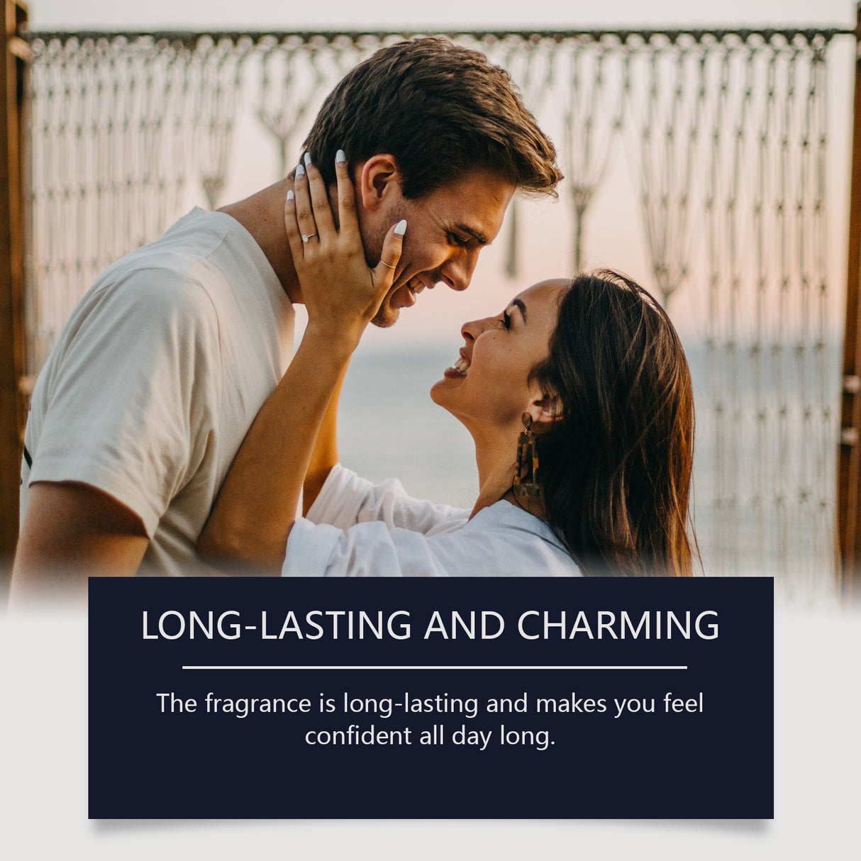 Men's Charm Cologne Eau De Toilette Cologne Spray Fresh Fragrance For A Date With A Light Fragrance Cologne - V.I.P Digital Presence