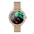 SN91 Smart Watch Full Circle Female Physiological Blood Pressure Monitoring Sports Waterproof Bluetooth Bracelet - V.I.P Digital Presence