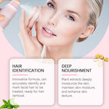 Jaysuing100ml Hair Identifier Spray For Face Shaving Mild Formula Face Spray Hair Removal Effective Spray Hair Remover Face Hair - V.I.P Digital Presence