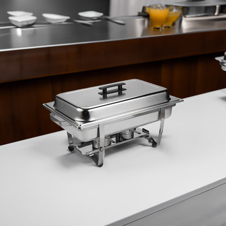 Buffet Catering Dish For Home and Outdoor 2 sets - V.I.P Digital Presence