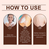 Coconut Oil Moisturizer Moisturizes Body Skin To Improve Dry Skin Elastic Moisturizing Skin Care Cream - V.I.P Digital Presence