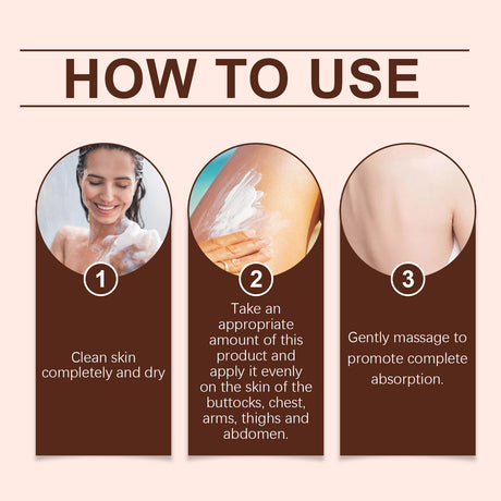 Coconut Oil Moisturizer Moisturizes Body Skin To Improve Dry Skin Elastic Moisturizing Skin Care Cream - V.I.P Digital Presence