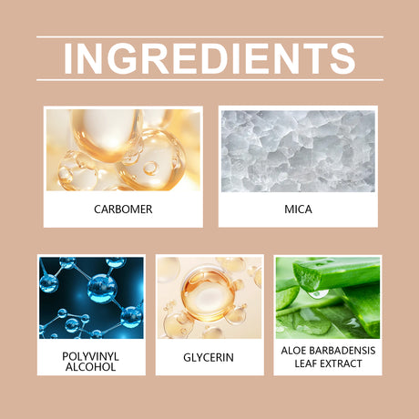 Glitter Body Lotion Glitter Powder Hair Face Body Colorful Shiny Smooth Comfort Glitter Lotion - V.I.P Digital Presence