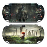 Película corporal PSV 1000 Adhesivo para el dolor del anfitrión PS VITA1000 Adhesivo PSV1000 Adhesivo de dibujos animados Adhesivo de piel