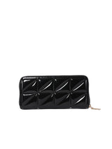 PU Leather Solid Color Wallet - V.I.P Digital Presence