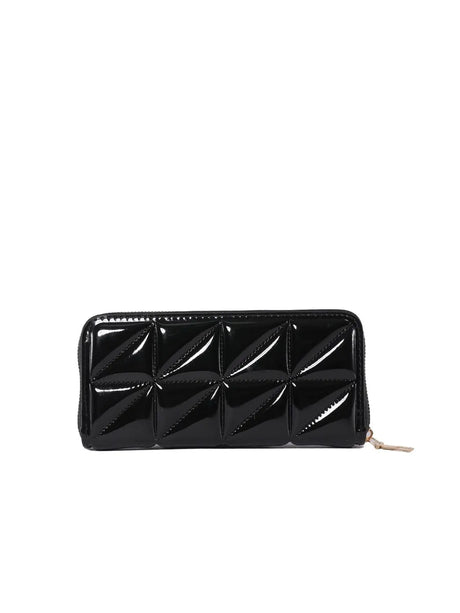 PU Leather Solid Color Wallet - V.I.P Digital Presence