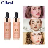QIBEST Blush Cream Nude Makeup Moisturizing Brighten Skin Color Natural Contouring Blush Powder Rouge Liquid Blush - V.I.P Digital Presence