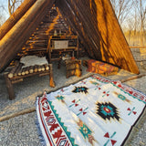 Manta de playa con diseño de ojo malvado, toalla de moda, tapete para acampar, tapete para picnic, manta para sofá de casa con diseño de ojo de demonio, manta para acampar, tienda de campaña, decoración para exteriores