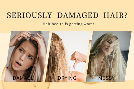Professional Supplier Honey Hair Oil For Straighten Hair Repair Moisturizing Hair Serum - V.I.P Digital Presence