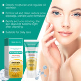 Salicylic Acid Anti-Acne Cleanser, Moisturizing Oil Control, Cleaning And Soothing Skin - V.I.P Digital Presence