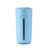 Color Cup USB Air Humidifier for Home Car Ultrasonic Mini Aroma Diffuser Air Purifier with LED Lights - V.I.P Digital Presence