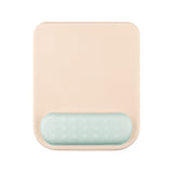 Wrist mouse pad soft rebound skin-friendly feel office pad silicone wrist mouse pad - V.I.P Digital Presence