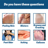 Medical Nail Fungus Foot Spray, Repair Thickening Gray Nail Rot Foot Moisturizing And Cleansing Armor - V.I.P Digital Presence