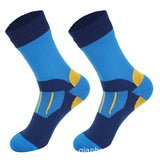 Calcetines impermeables, transpirables, para exteriores, impermeables, para senderismo, vadeo, acampada, esquí de invierno, para montar a caballo, para nieve, cálidos e impermeables.