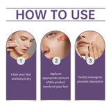 Nicotinamide Anti-Acne Firming Serum Mild Moisturizing And Lightening Facial Acne Tender Skin Serum