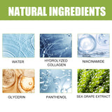 Sea Grape Multi-Skin Anti-Wrinkle Essence Reduces Wrinkles, Anti-Aging And Firming Facial Skin