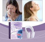 Nose Care Device, Smooth Nose Ventilation Gentle Cleaning Daily Nose Care Cleaner - V.I.P Digital Presence