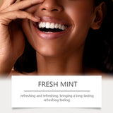 Purple Teeth Cleaning Mousse, Clean And Care For Teeth Oral Care Remove Stains And Gentle Teeth Cleaning Mousse - V.I.P Digital Presence