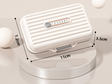 Portable medicine box mini medicine reminder box home storage - V.I.P Digital Presence