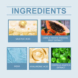 Pore Delicate Toner Cleanses, Moisturizes, Nourishes And Nourishes Skin With Pore Delicate Toner