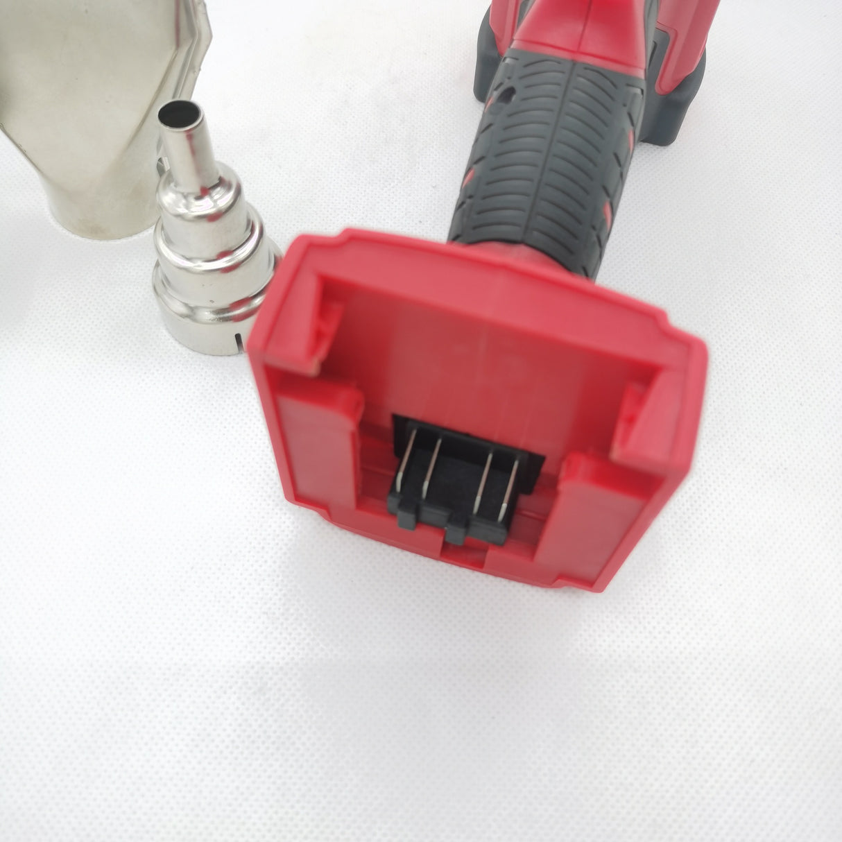 Hot air gun wireless mobile phone maintenance hot air gun plastic welding gun heat shrink film baking gun - V.I.P Digital Presence