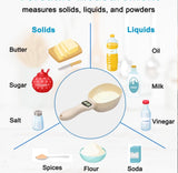 SmartScoop Digital Scale