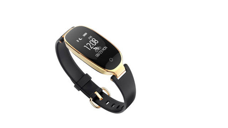 S3 Color Bracelet Fashion Wrist Smart Band Bracelet Girl Women Heart Rate Monitor Lady Female Fitness Tracker Wristband - V.I.P Digital Presence