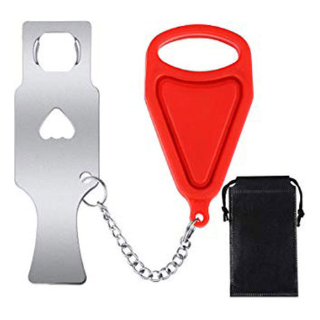 Travel Anti-Theft Door Block Portable Lock Top Door Lock Door Lock Portable Door Lock - V.I.P Digital Presence