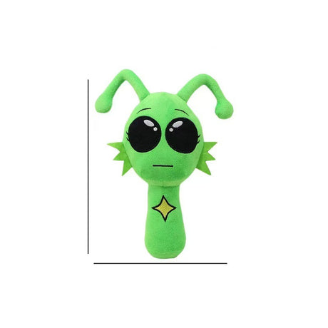 Sprunki Plush Rhythm Box Game Character Surrounding Plush Toys Dolls - V.I.P Digital Presence