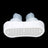 Upgrated Anti-snore Nose Purifier Snoring Aid Stopper Device Nose Vents Air Filter - V.I.P Digital Presence