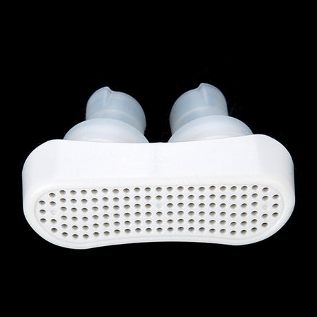 Upgrated Anti-snore Nose Purifier Snoring Aid Stopper Device Nose Vents Air Filter - V.I.P Digital Presence