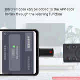 BHOOA mobile phone intelligent infrared remote control - V.I.P Digital Presence