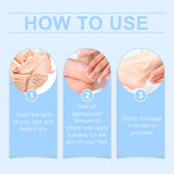 Urea Moisturizing Foot Repair Cream, Moisturizing Foot Moisturizing Hydrating Urea Foot Cream Tender Care - V.I.P Digital Presence