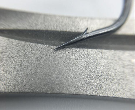 Rompin Fishing Hook Hone Sharpener Diamond for treble Fishing Hook - V.I.P Digital Presence