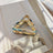 Chic Geometric Acetate Hair Claw Clamps Metal Hair Crab Women Girls Hair Clip Leopard Hairpin Hair Crab Hair Accessories - V.I.P Digital Presence