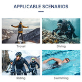 3/5mm Thick Kevlar Diving Gloves. Scratch-proof, for fish hunting, deep dive, spearfishing & skiing. - V.I.P Digital Presence