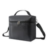 Women's lunch bag. Light, insulated, leak - proof, waterproof. Adjustable strap, reusable, for work, picnic, travel. - V.I.P Digital Presence