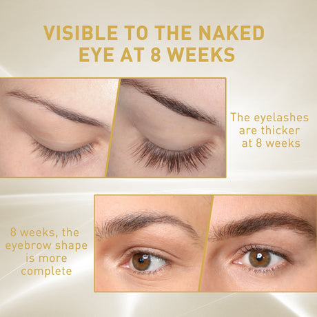 Eyelash Liquid Lashes Long, Thick And Curling Black Beautiful Eyelash Moisturizing Mild Natural Mascara - V.I.P Digital Presence