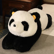 Lying down polar bear plush toy panda doll sleeping pillow doll - V.I.P Digital Presence