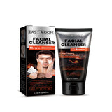 Men's Volcanic Face Wash, Acne Blackhead Face Deep Clean Pores And Oil Control - V.I.P Digital Presence