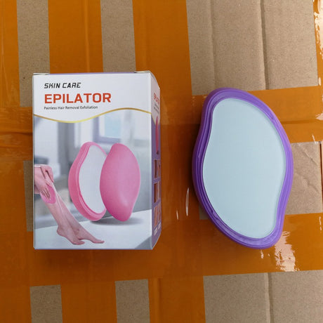 Womens Epilator Convenient And Gentle Exfoliating Hair Removal Tool Home Epilator Hair Removal Device - V.I.P Digital Presence