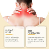 Bee Venom Neck Care Patch Herbal Ingredients For Joints, Knees, Lumbar Spine, Shoulders, Neck, Muscles And Bone Aches